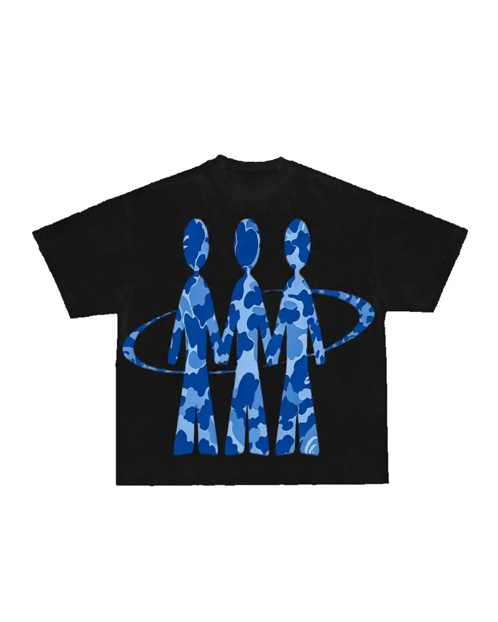 Trio Camuflado